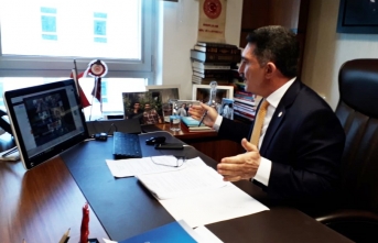 Çelebi’den, Ulaştırma Bakanı Karaalioğlu’na 14 maddelik Ağrı talebi