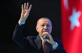 Cumhurbaşkanı Erdoğan, AK Parti Ağrı il kongresine  canlı bağlandı