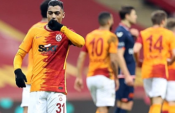 İlk maçında gol atan Mostafa Mohamed, Galatasaray tarihine geçti
