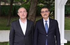 AKP Ağrı İl Başkanı Özyolcu'dan istifa haberlerine ilişkin açıklama geldi