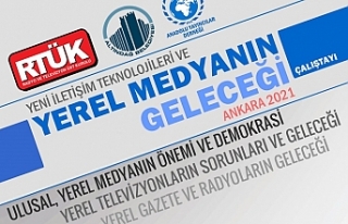 Yerel Medyanın Geleceği Ankara’da Konuşulacak
