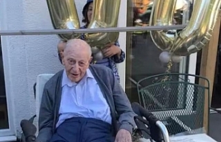 110 yaşındaki adamın "Kesin uygulayın"...