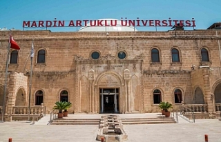 Mardin Artuklu Üniversitesi'ne Öğretim Üyesi...
