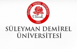 Süleyman Demirel Üniversitesi Öğretim Üyesi alacak