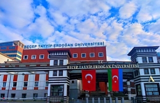 Recep Tayyip Erdoğan Üniversitesi 19 Öğretim ve...