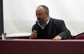 Yazar Özkan Yaman "Sahabeyi en güzel Gazzeli...