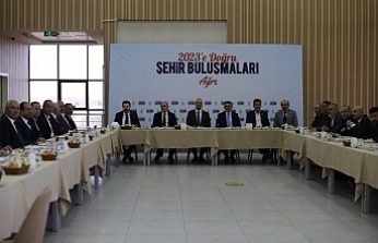 AK Parti'li İleri: "Muhalefet inşa etmekten ziyade yıkmaya ve yıldırmaya odaklanmış"