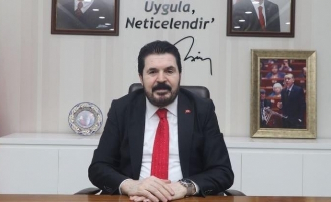 Başkan Sayan: "HDP ve PKK Kürtleri köleleştirmek istiyor"