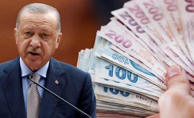 Cumhurbaşkanı Erdoğan'dan "Asgari ücret 4 bin TL olacak mı?" sorusuna yanıt geldi
