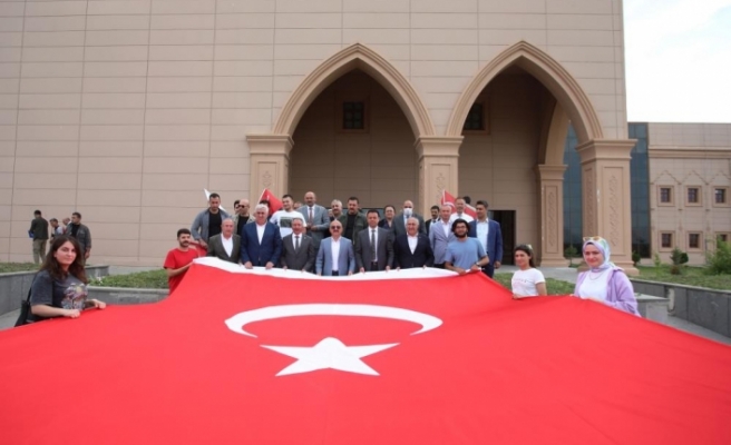 AİÇÜ'de “Türkiye’de Darbeler” konferansı gerçekleştirildi