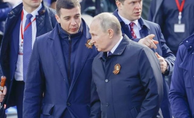 Hastalığı günden güne ağırlaştığı iddia edilen Putin'in halefi daha 36 yaşında