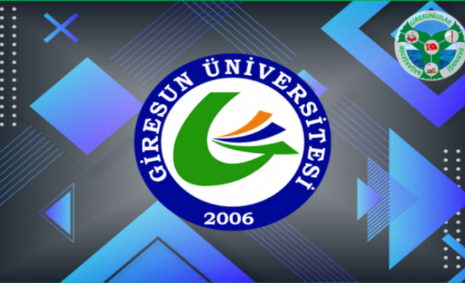Giresun Üniversitesi Öğretim Üyesi alım ilanı