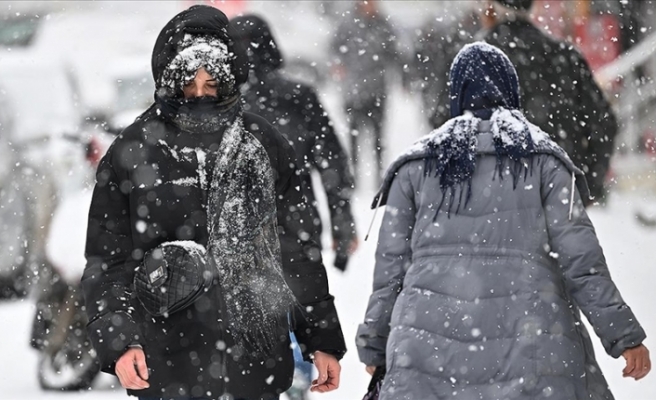Türkiye, perşembe günü soğuk ve yağışlı sistemin etkisi altına girecek