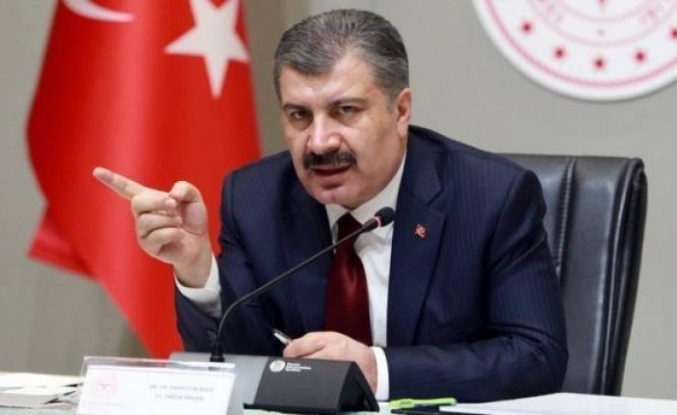 Son Dakika! Sağlık Bakanı Fahrettin Koca: Türkiye'de 2 kişide Mu varyantı tespit edildi