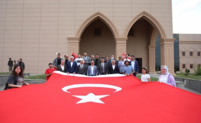 AİÇÜ'de “Türkiye’de Darbeler” konferansı gerçekleştirildi