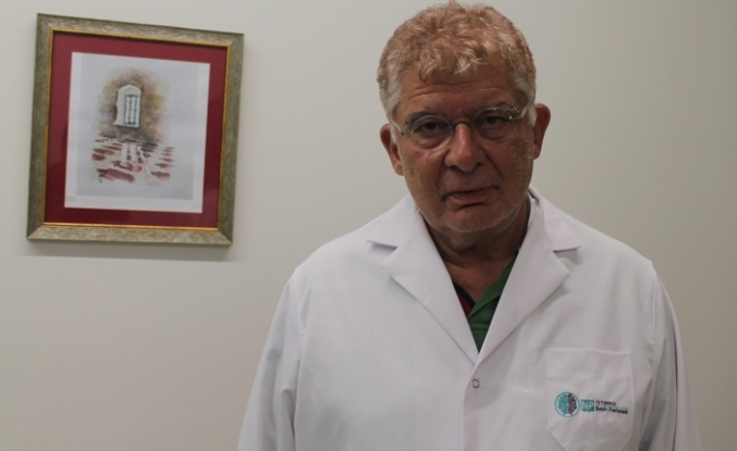 Prof. Dr. Baltalı: Birinci derece yakını kalp krizi geçirenlerin çok dikkatli olmaları lazım